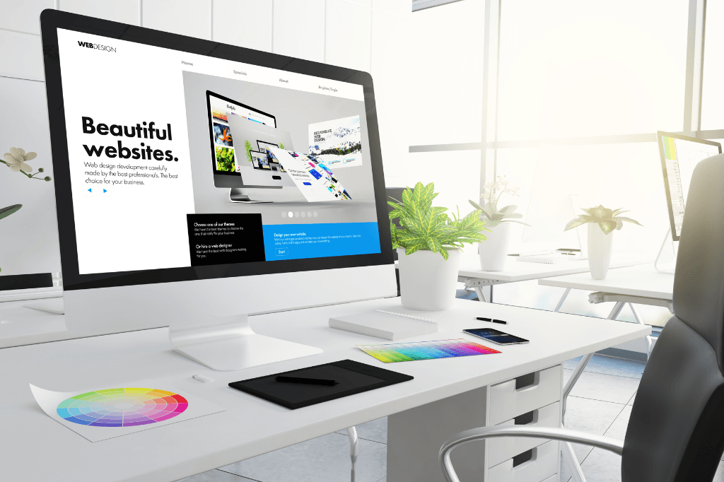 المدونة 26 أهمية تصميم موقع شخصي احترافي لبناء الهوية الرقمية